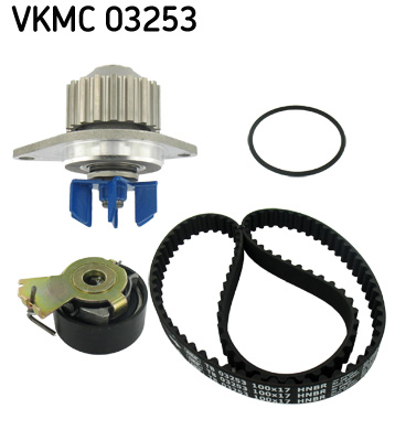 Set pompa apa + curea dintata VKMC 03253 SKF